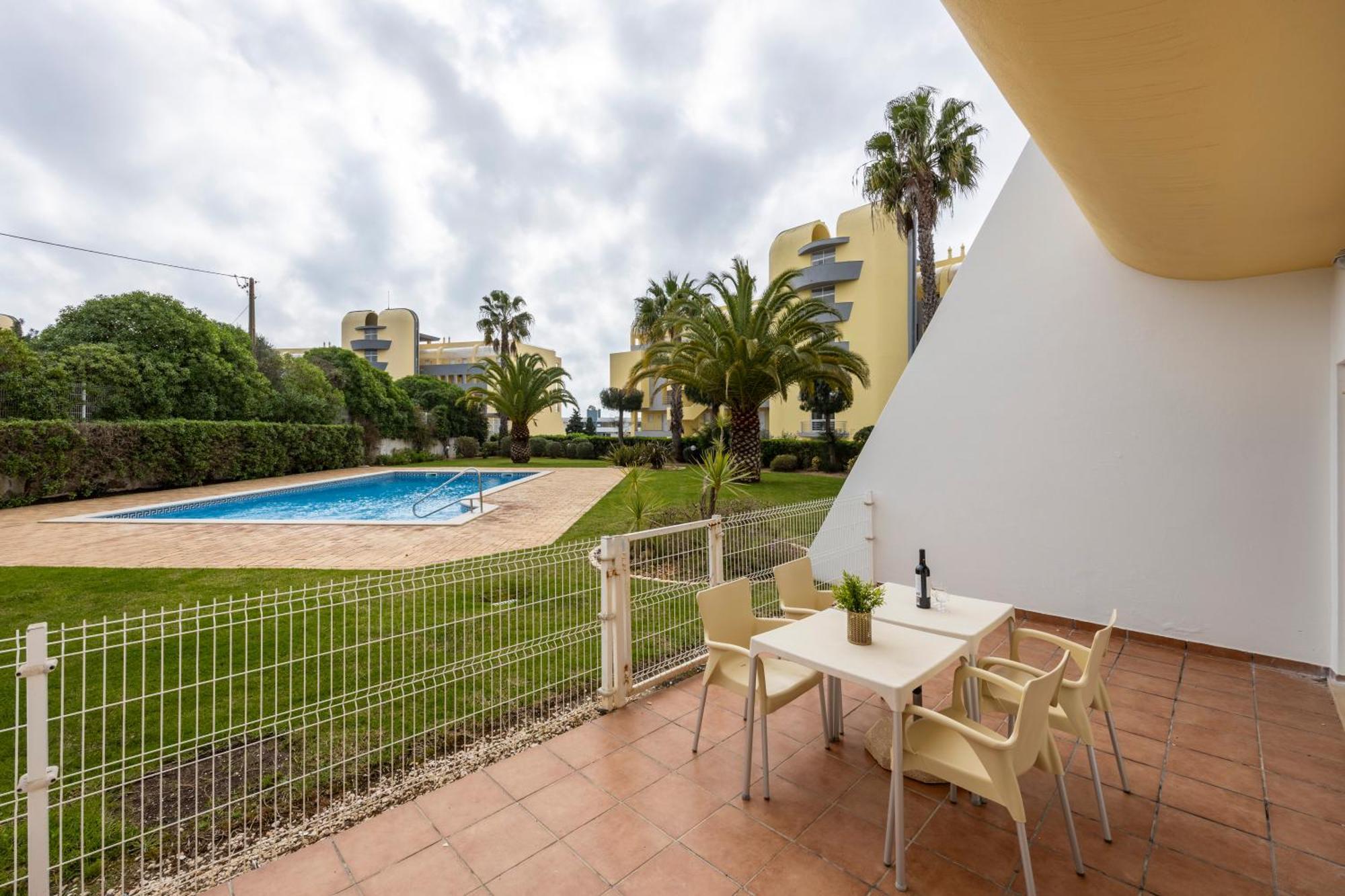 Cardeira Holiday Apartments Lagos Zewnętrze zdjęcie